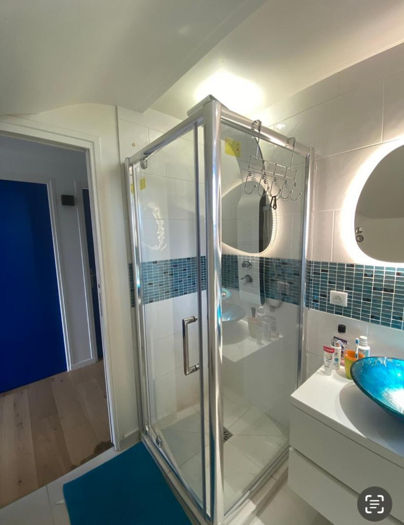 Willa Double Tree House Chatou Zewnętrze zdjęcie